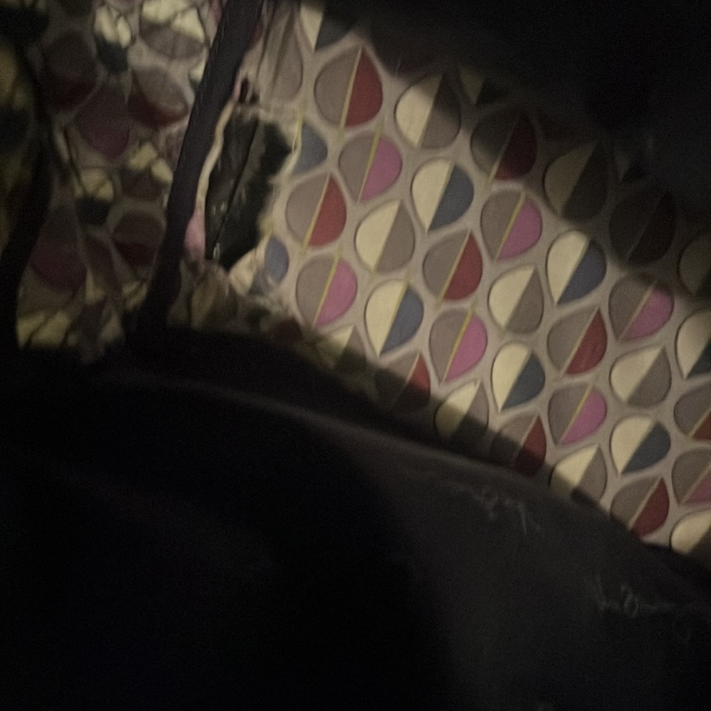 VERA BRADLEY BACKPACK - Picture 6 of 7